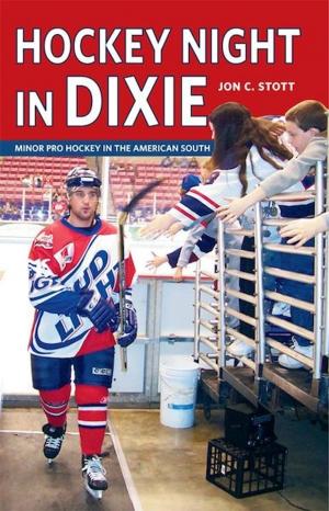 Book cover of Hockey Night in Dixie