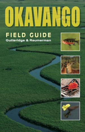 Cover of the book Okavango by Steve Camp, Helmoed-Römer Heitman