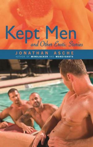 Cover of the book Kept Men by Sarah Barnard