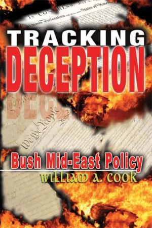 Book cover of Tracking Deception