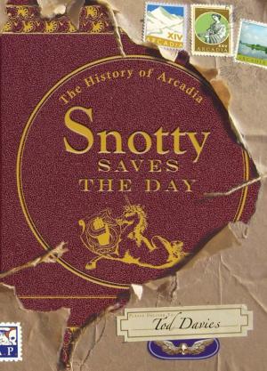 Cover of the book Snotty Saves the Day by Keffy R.M. Kehrli