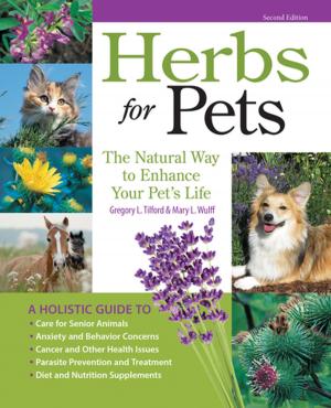 bigCover of the book Herbs for Pets by 