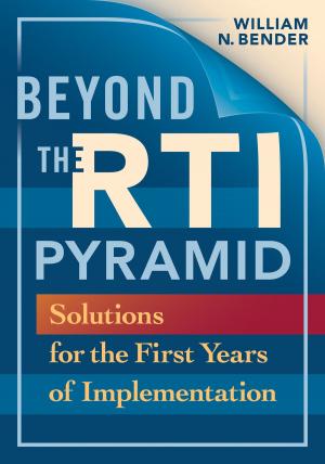 Cover of the book Beyond the RTI Pyramid by Martin Henley