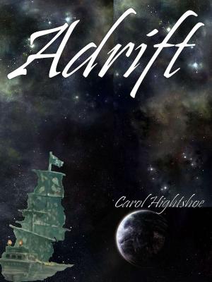 Cover of the book Adrift by William Paul Lazarus