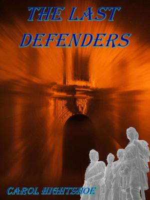 Book cover of The Last Defenders