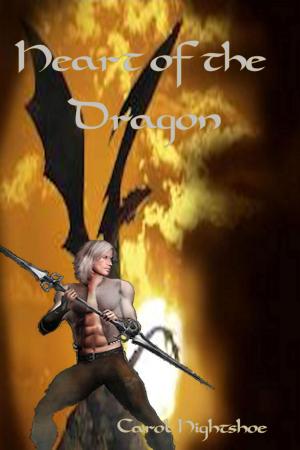 Cover of the book Heart of the Dragon by F. Lynn Godfriaux