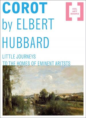 Book cover of Corot