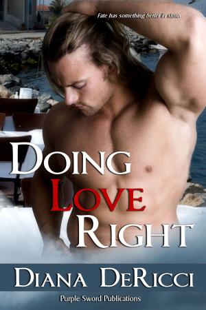 Cover of the book Doing Love Right by Diana Castilleja