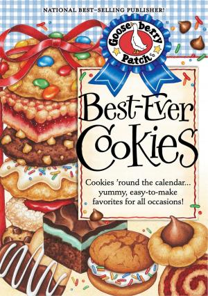 Cover of the book Best-Ever Cookies by 陳佳琪