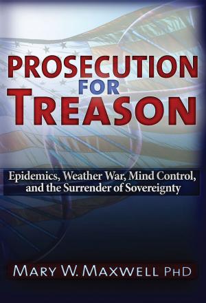 Book cover of Prosecution for Treason