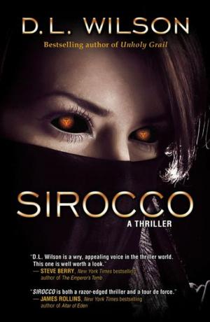 Cover of the book Sirocco by Kimbell Vincent