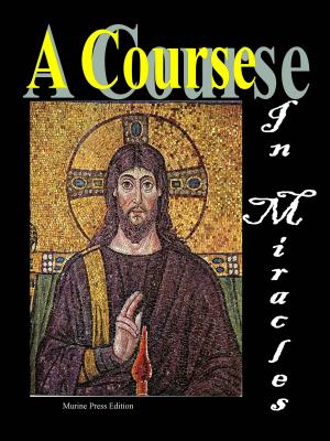 Book cover of A Course in Miracles