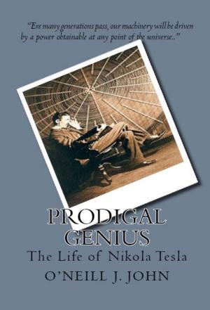 Cover of Prodigal Genius: The Life of Nikola Tesla