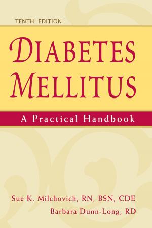 Cover of the book Diabetes Mellitus: A Practical Handbook by Christina Schmidt, MS