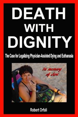 Cover of the book Death With Dignity by Mell Corcoran