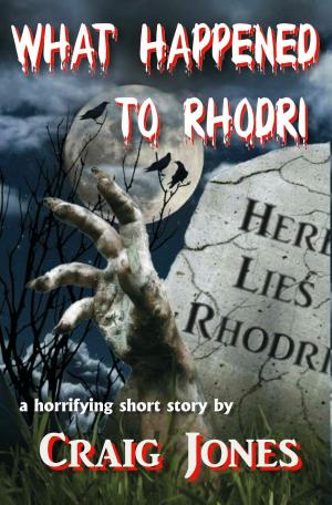 Cover of the book What Happened to Rhodri by Paul Sherman