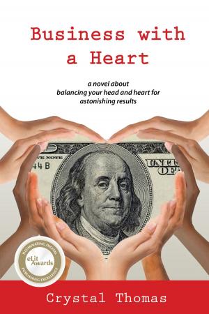 Cover of the book Business with a Heart by Brooke Williams
