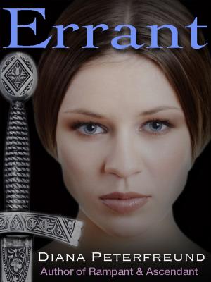 Cover of the book Errant by Conrad Trump