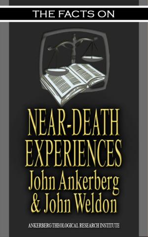 Book cover of The Facts on Near-Death Experiences