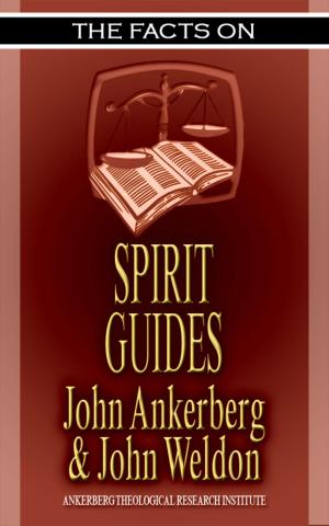 Book cover of The Facts on Spirit Guides