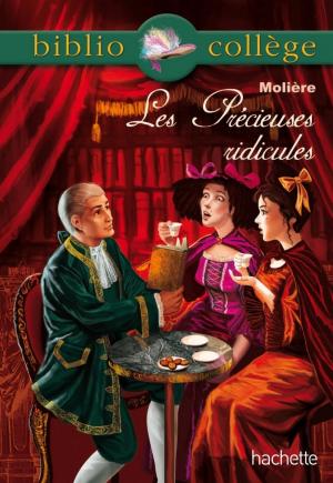 Cover of the book Bibliocollège - Les Précieuses ridicules by Claire Benimeli, Juliette Saumande, Rudyard Kipling