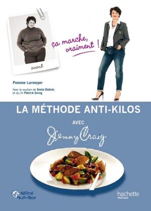 Book cover of La solution de Jenny Craig (Nestlé Nutrition)