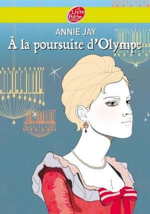 Book cover of A la poursuite d'Olympe