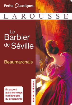 Cover of the book Le Barbier de Séville by Rabindranath Tagore