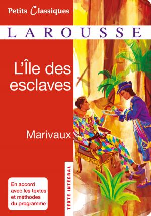 Cover of the book L'Ile des esclaves by Pierre de Marivaux