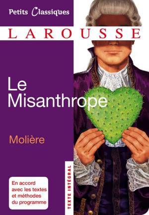 Cover of the book Le Misanthrope by Élise Delprat-Alvarès