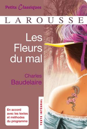 Cover of Les Fleurs du mal