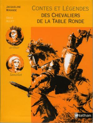 Cover of the book Contes et Légendes des Chevaliers de la Table Ronde by Christine Thubert, Jean-François Braunstein, Rousseau