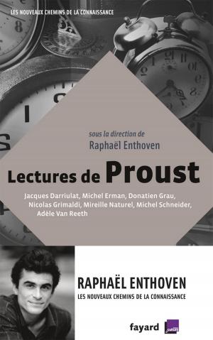 Book cover of Lectures de Proust