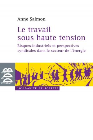 Cover of the book Le travail sous haute tension by Emile Shoufani, André Chouraqui