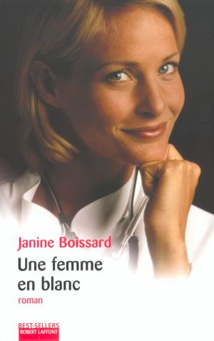 Book cover of Une femme en blanc