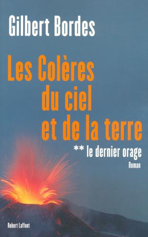Cover of the book Le dernier orage by Lionel DUROY