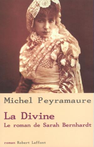 Book cover of La Divine, le roman de Sarah Bernhardt