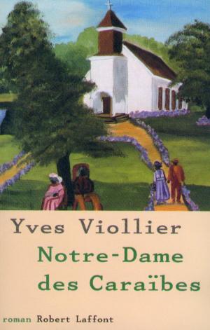 Book cover of Notre-Dame des Caraïbes