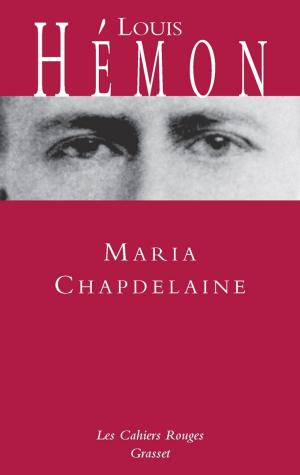 Cover of the book Maria Chapdelaine by Stéphane Bourgoin