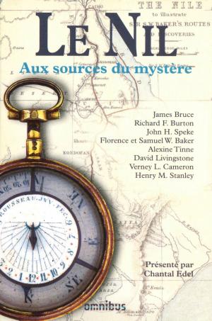 Cover of the book Le Nil, aux sources du mystère by Thierry BECCARO, Jean-Philippe ZAPPA