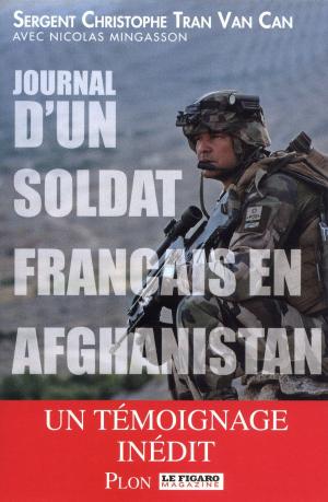 Book cover of Journal d'un soldat français en Afghanistan