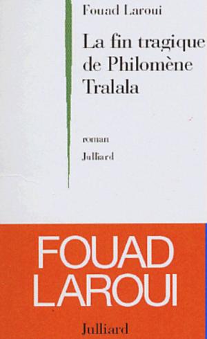 Cover of the book La fin tragique de Philomène Tralala by Pierre CONESA