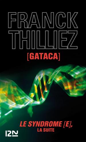 Cover of the book Gataca by Frédéric DARD
