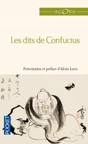 Book cover of Les dits de Confucius
