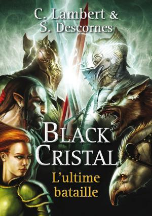 Cover of the book Black Cristal - tome 3 by Bénédicte LOMBARDO, Anne MCCAFFREY
