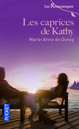 Book cover of Les caprices de Kathy