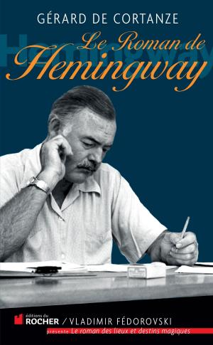 Cover of the book Le roman de Hemingway by Gilles Lhote, Erika Hilt