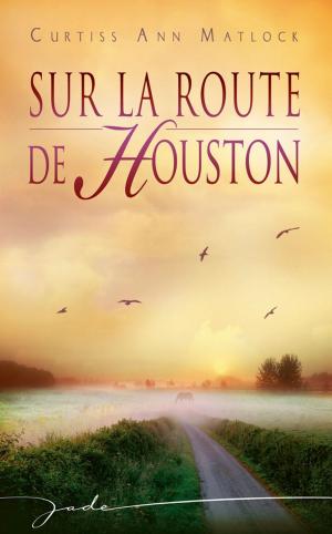 Cover of the book Sur la route de Houston by Tina Beckett