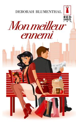 Book cover of Mon meilleur ennemi