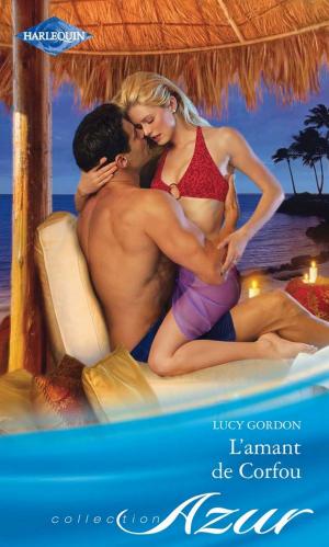 Cover of the book L'amant de Corfou by Linda O. Johnston